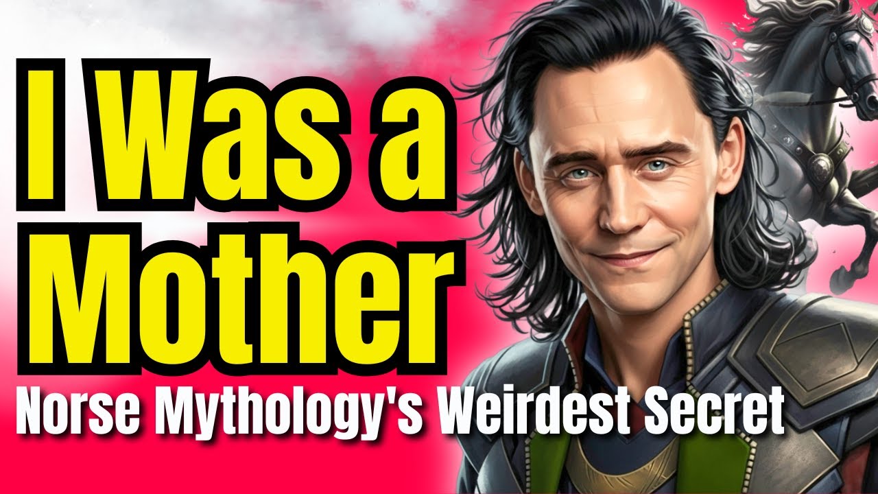 The Weirdest Stories From Norse Mythology