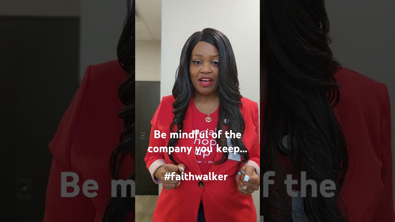 #faithwalker