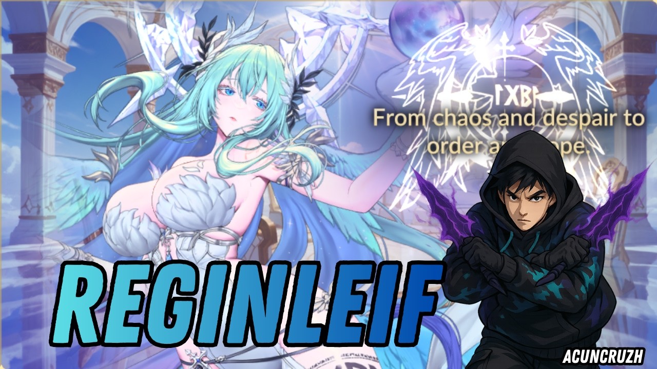 GACHA REGILEIF DLU GA SIH!!! SBLM KELUAR SOLO LEVELING!!!