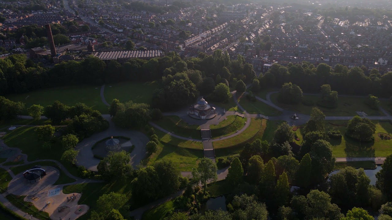 Mesnes Park