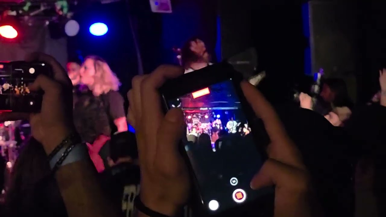 Dying Wish - I dont belong anywhere (Live at Hard Luck // Toronto, ON // 9.18.2025)