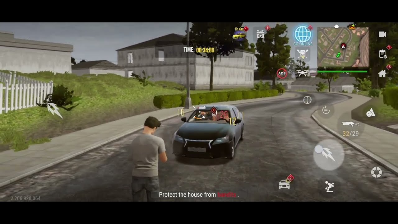 MadOut2 Story Missions 21 & 22 | Epic Highway Chase & Warehouse Ambush!