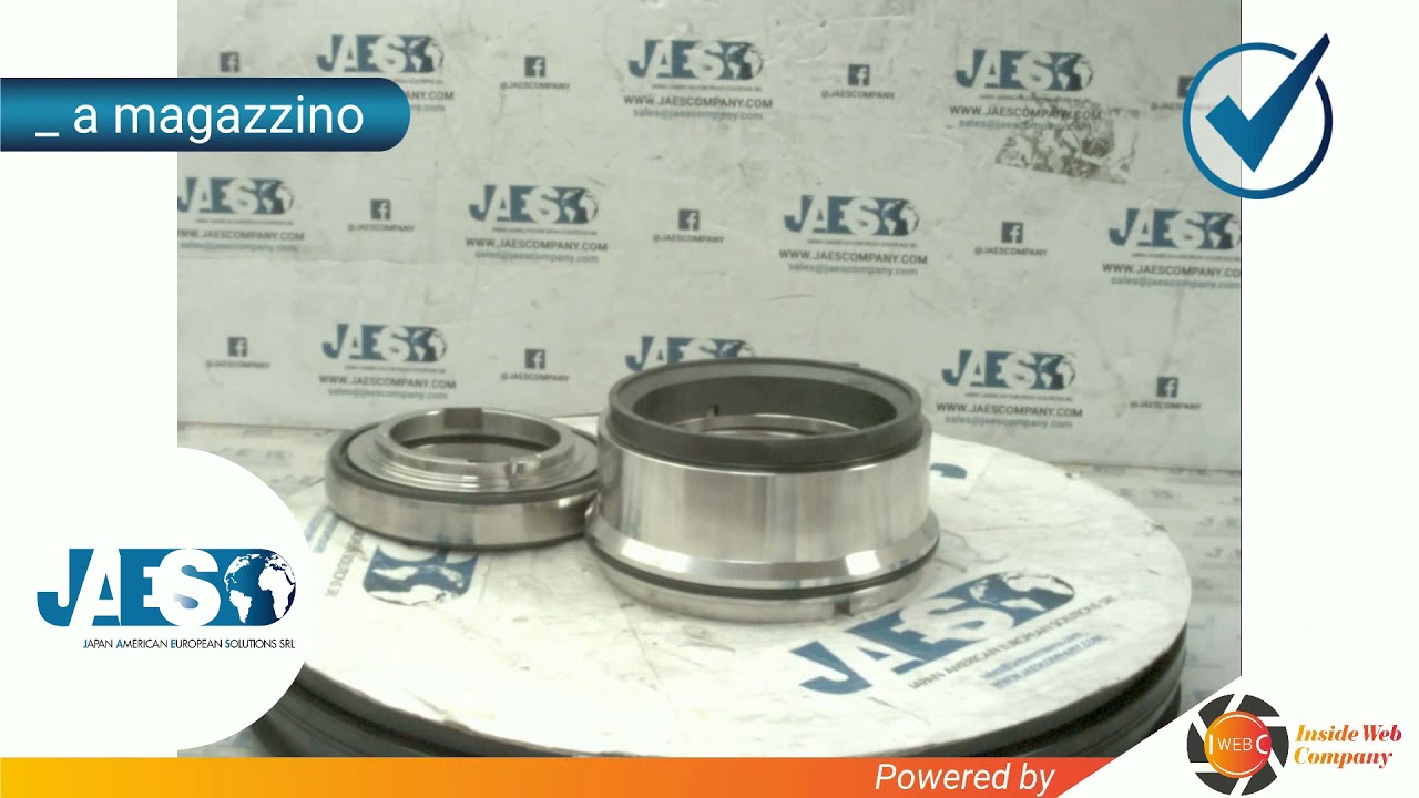 SEALTEK HRZ1/120.00 (IN STOCK) Mechanical seals - TENUTA MECCANICA - Cierres mecánicos