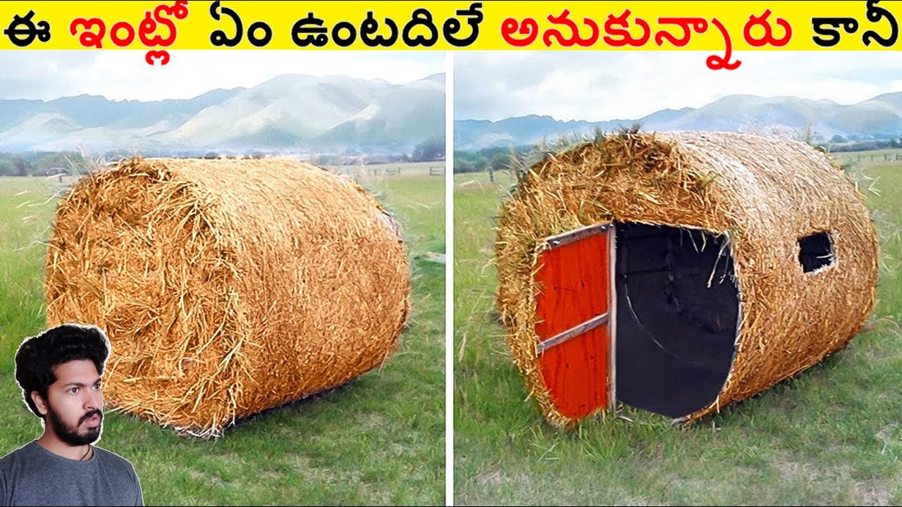ఈ ఇంట్లో ఏం ఉంటదిలే అనుకున్నారు కానీ చుడండి || Amazing Facts Ever Listen Part 280 || ALK Facts