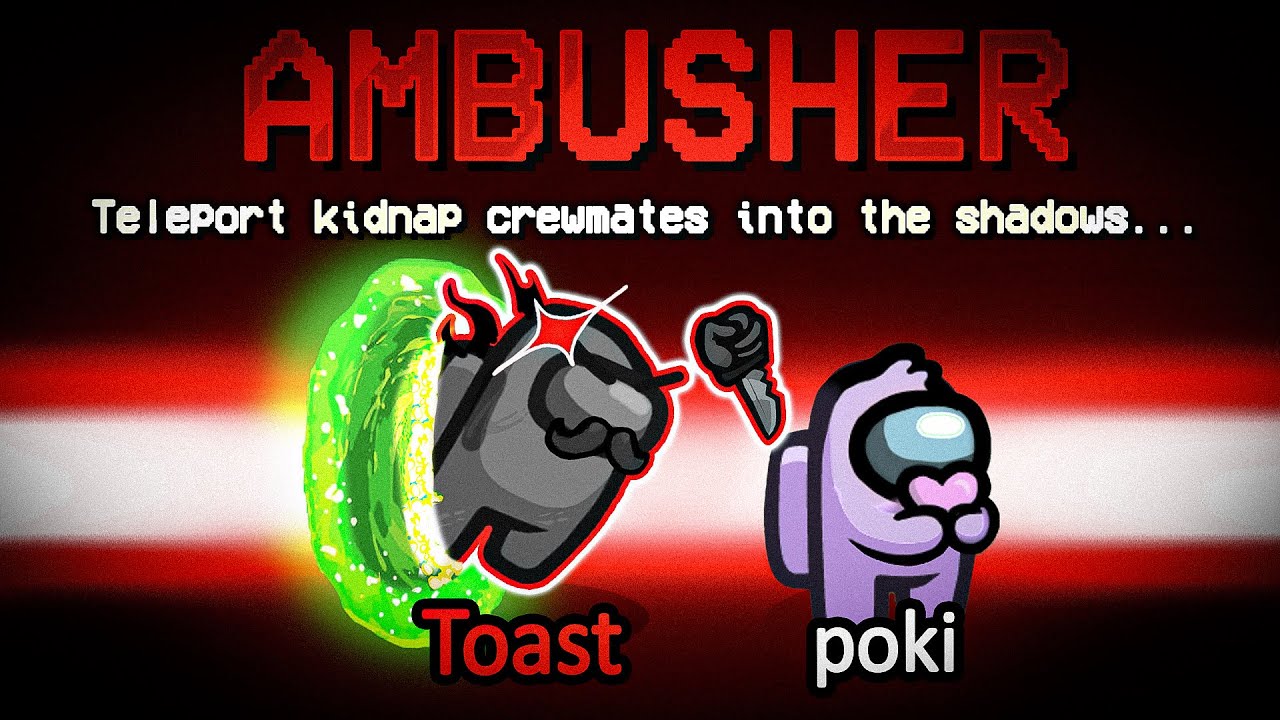 First time playing the NEW 21,100 IQ AMBUSHER IMPOSTOR...