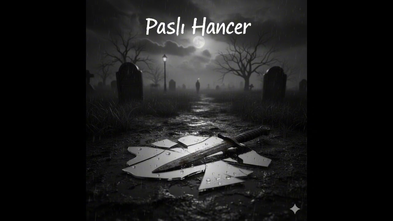 Ümit Özlük - Paslı Hançer 