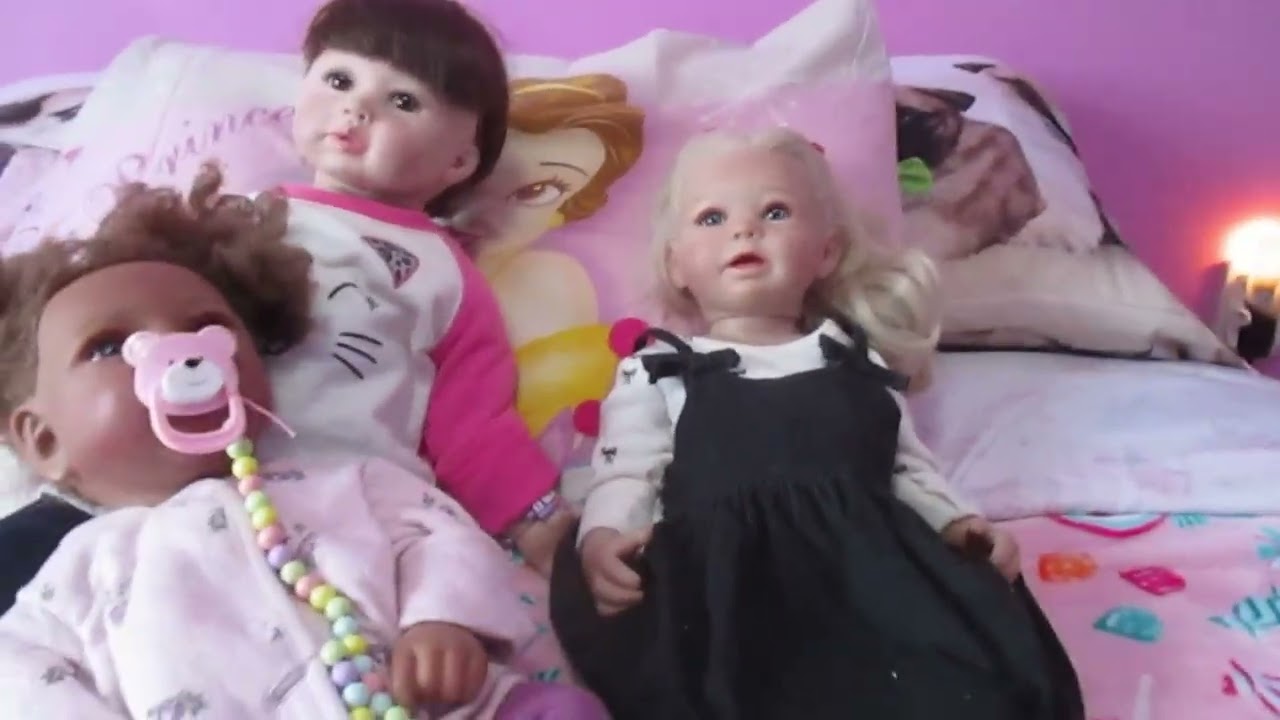 SICK DAY WITH TWO TODDLERS AND A BABY