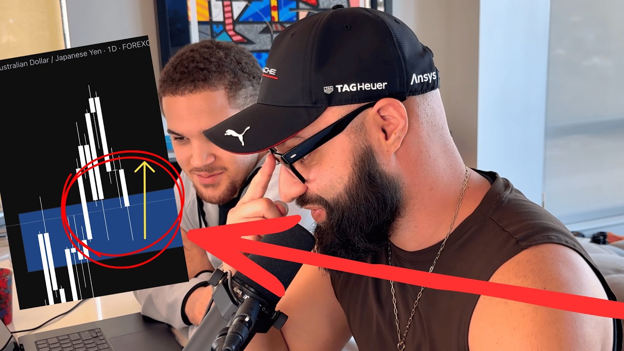 Trading Forex Used To Be HARD AF, Until I Realized This...