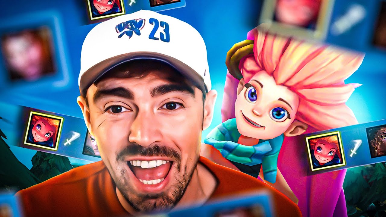 PMIDDY TEACHES YOU HOW TO 1v9 with ZOE 😱