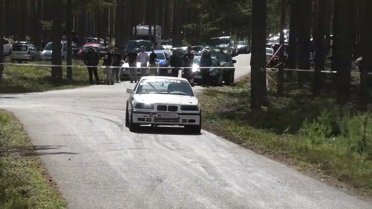 2024 Happy Beach -asfalttisprint, Vaala (SM) // Jarmo Kaartinen