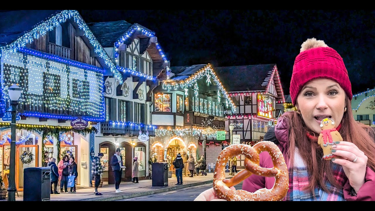 The ABSOLUTE BEST Food to Eat in Leavenworth Washington