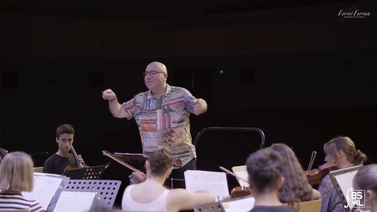FERRER FERRAN - LEPE, Pasodoble