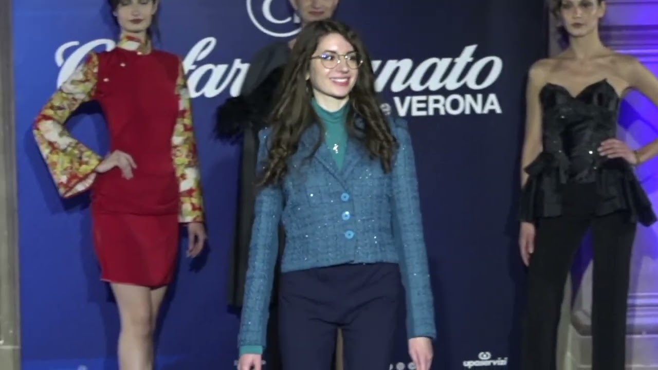 Handmade with Love 2026 - Défilé dell’Alta Sartoria e della Moda Veronese di Confartigianato Verona