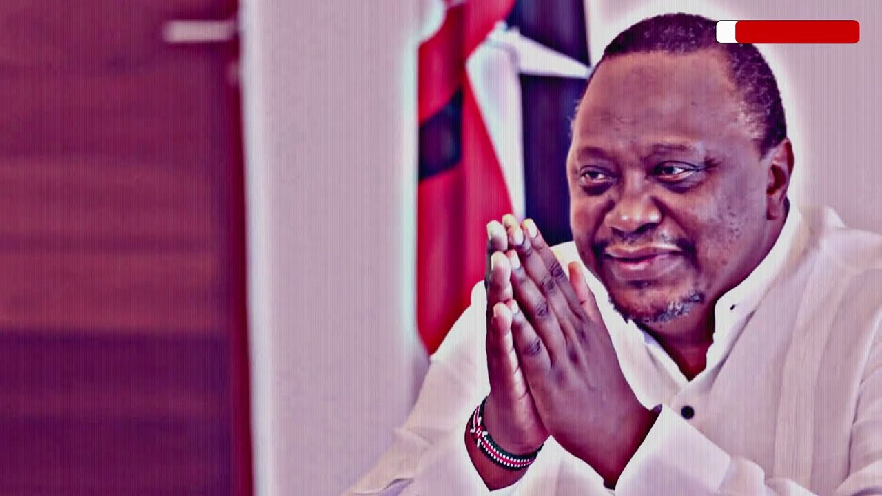 Sala Kwa Baba Uhuru Kenyatta (Powerful Swahili Prayer Song 2025) 🙏💔