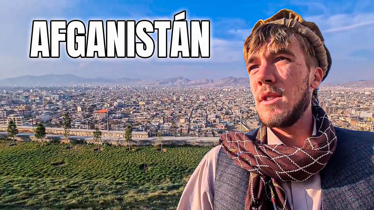 Así Es Un Día En Afganistán!