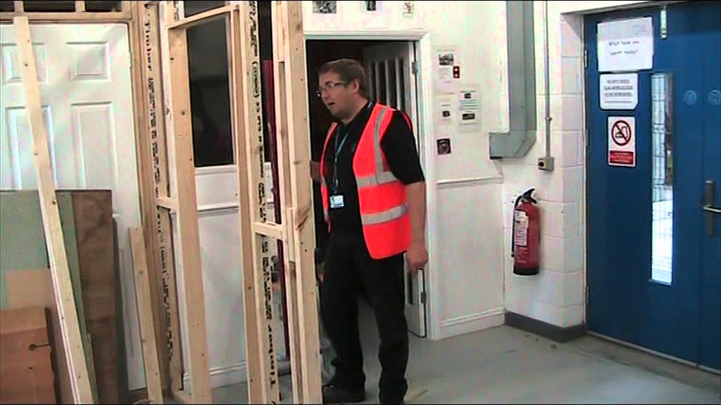 Door lining