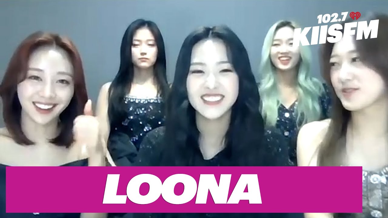 Loona Talks Releasing Music In English, The Support From Their Fans & More!