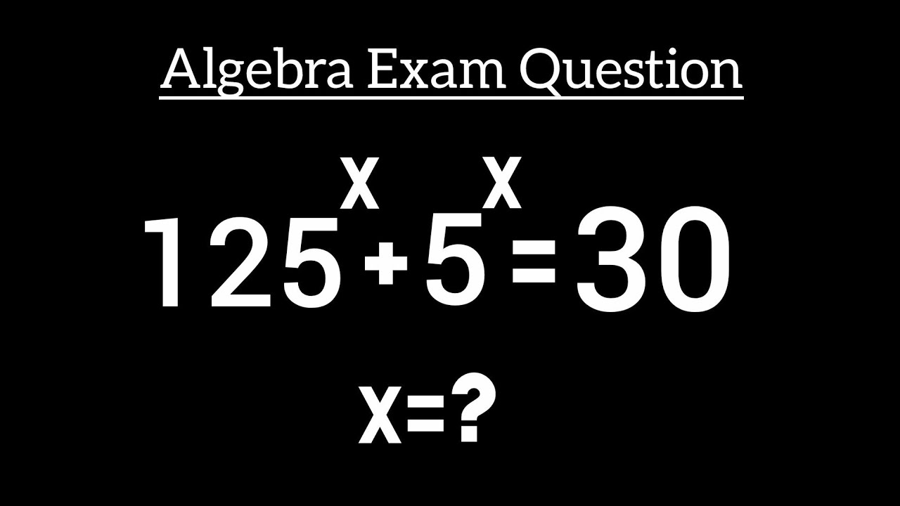 France | Can you solve this?? | International Maths Olympiad Question