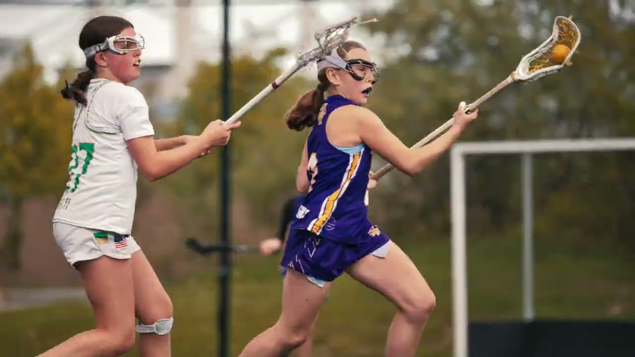NH Tomahawks Girls Spring Highlights