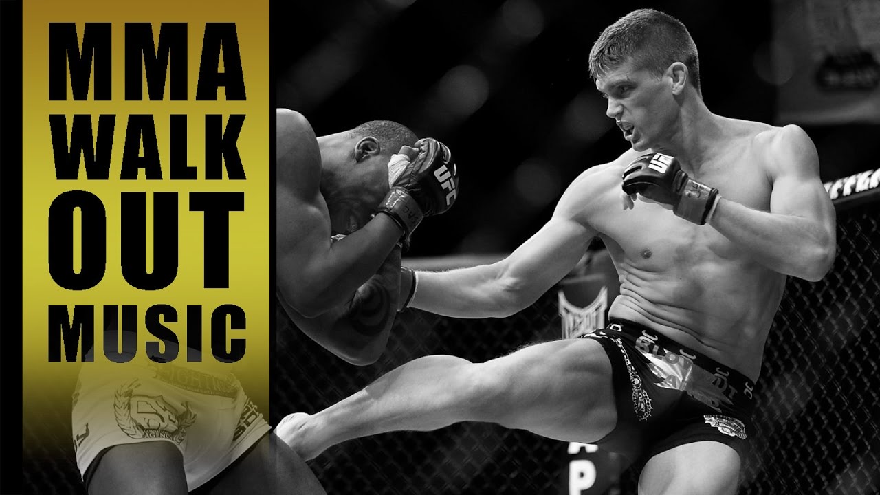 UFC 209 Stephen "Wonderboy" Thompson Entrance/Walkout Music