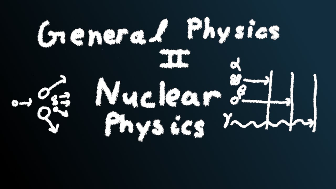 How to Turn Mass to Energy | General Physics II | Ep.19