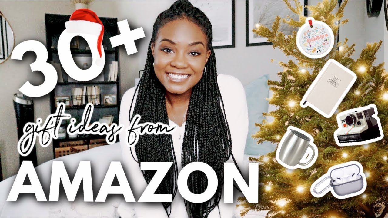 30+ *LAST MINUTE* AMAZON GIFT IDEAS | Gift Guide 2020