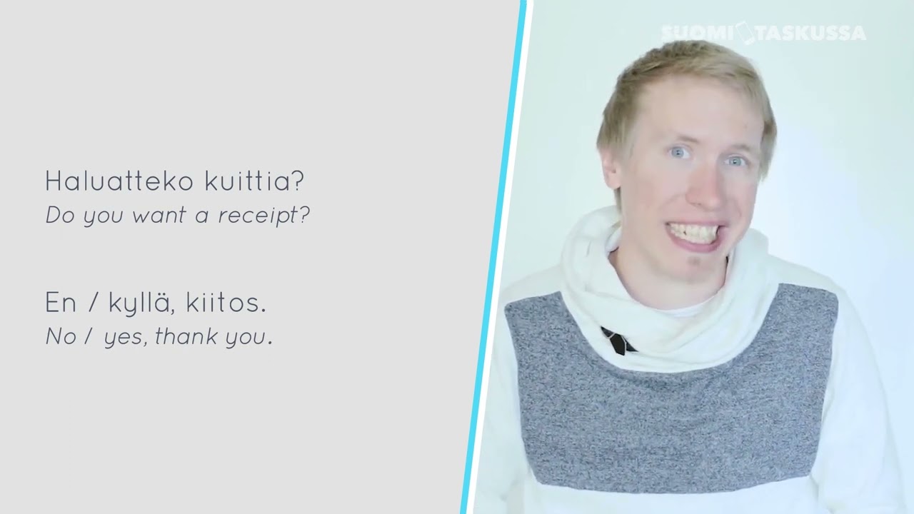 SUOMITASKUSSA.FI - MAKSAMINEN KASSALLA - ENGLANTI