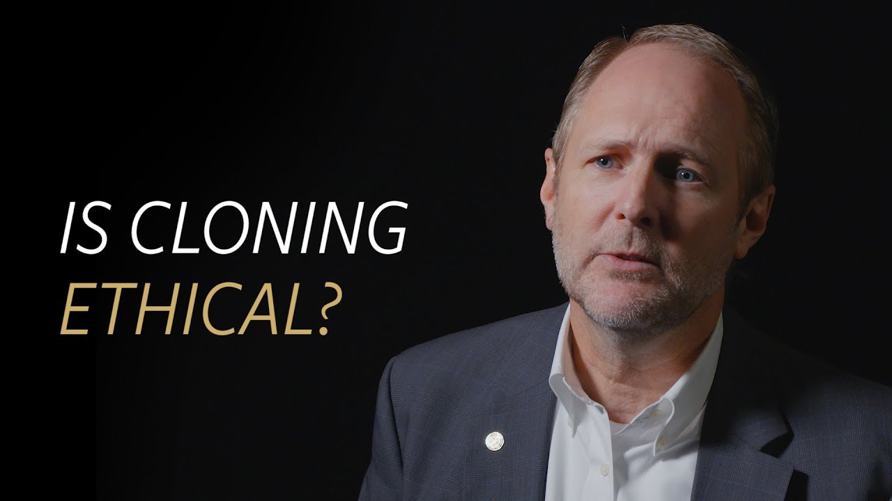 Is cloning ethical?