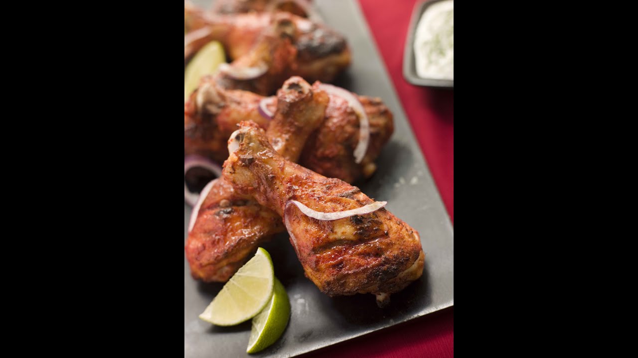Indian Chicken Tandoori Recipe