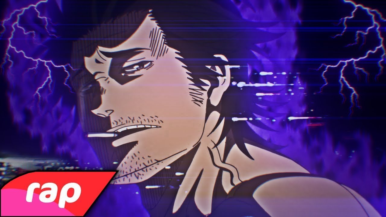 Rap do Yami Sukehiro (Black Clover) | Magia das Sombras |