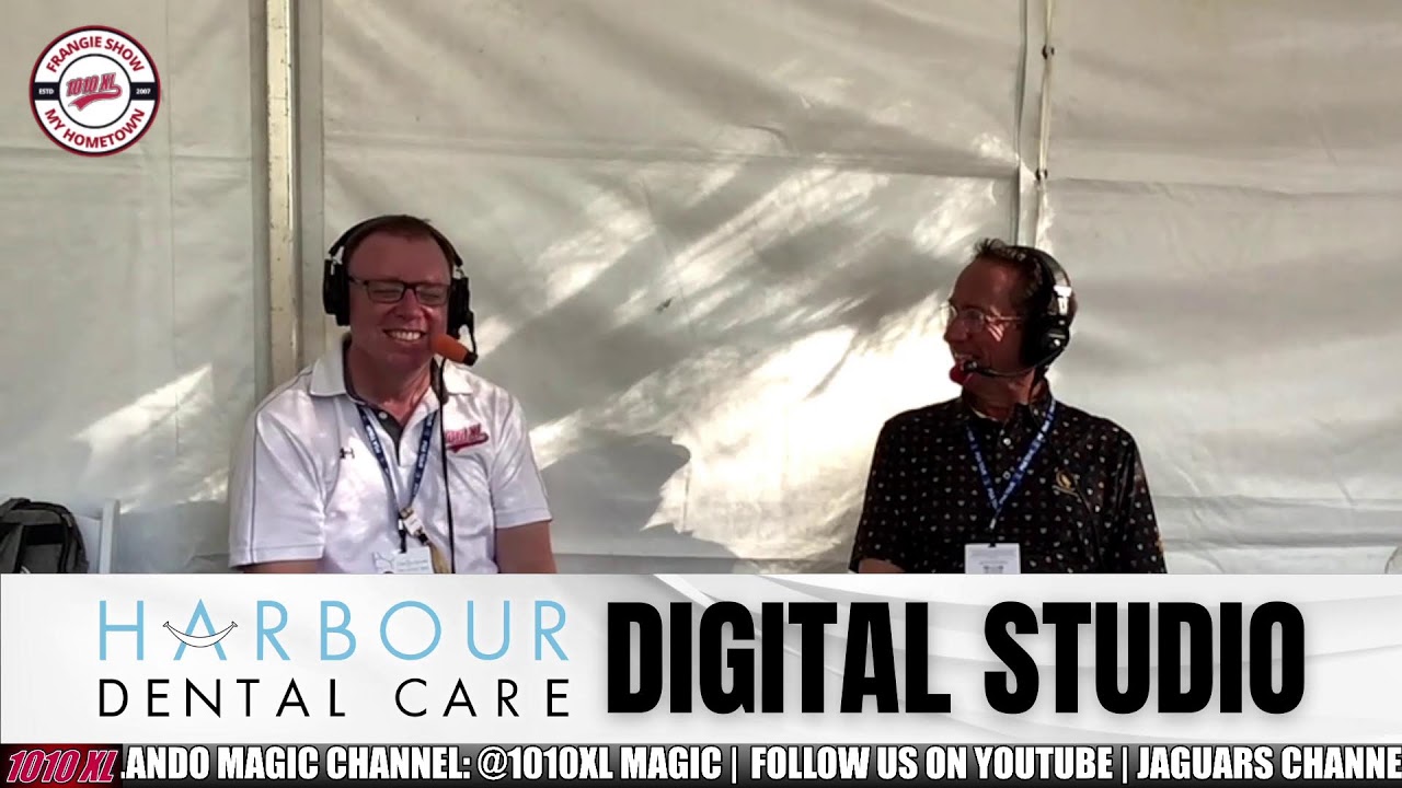The Frangie Show live from The Players Championship 3-10-26
