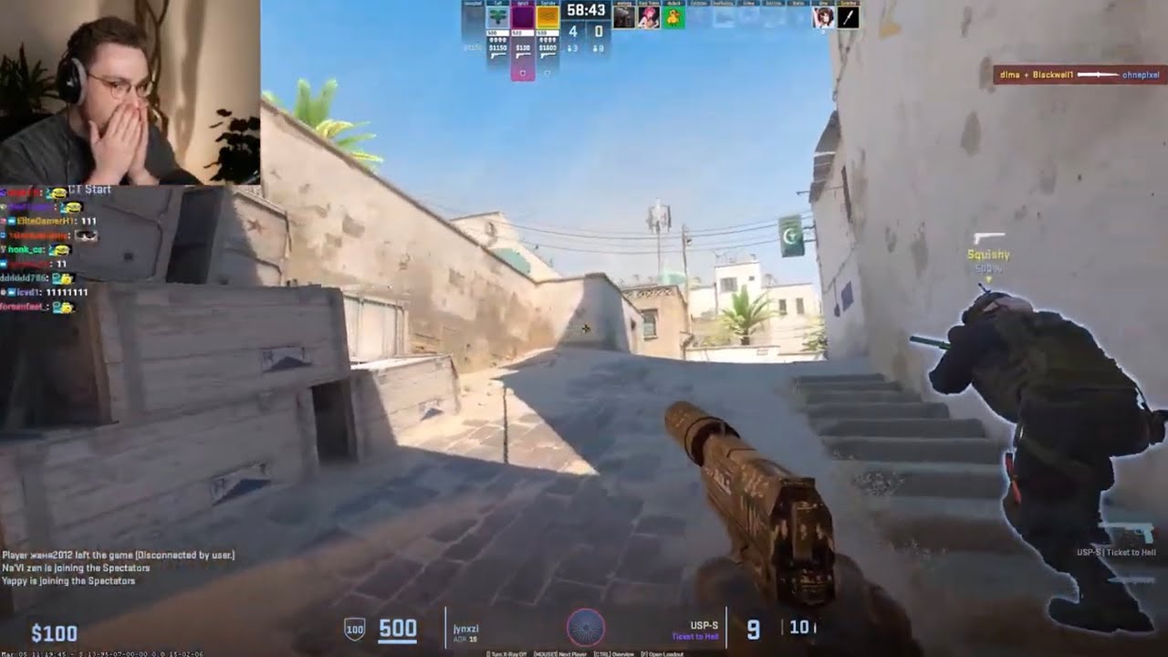 🔴CASES ARE GETTING BANNED🔴CS WITH JYNXZI LATER🔴
