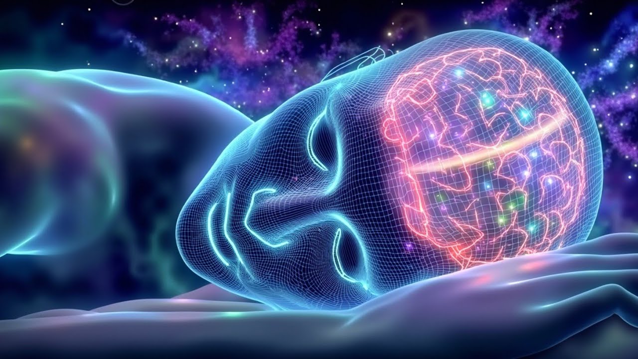 Музыка 528hz 741hz 432hz 963hz для глубокого сна, снятия тревоги и позитивных волн