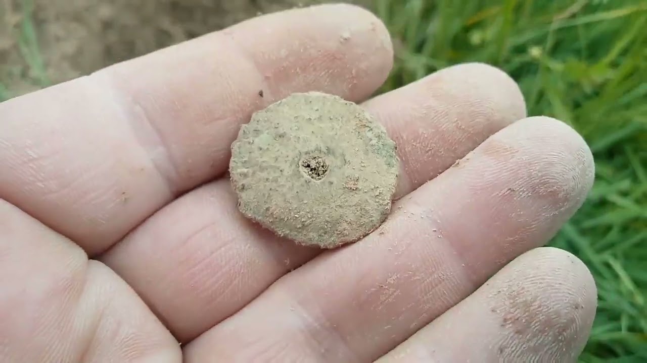 Digging history with the Surrey Metal Detecting Club