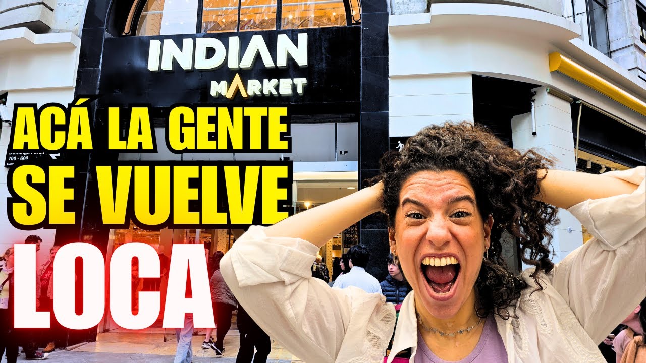 🛍️ Indian Market Buenos Aires: Moda Súper Barata ¿Y la Calidad?