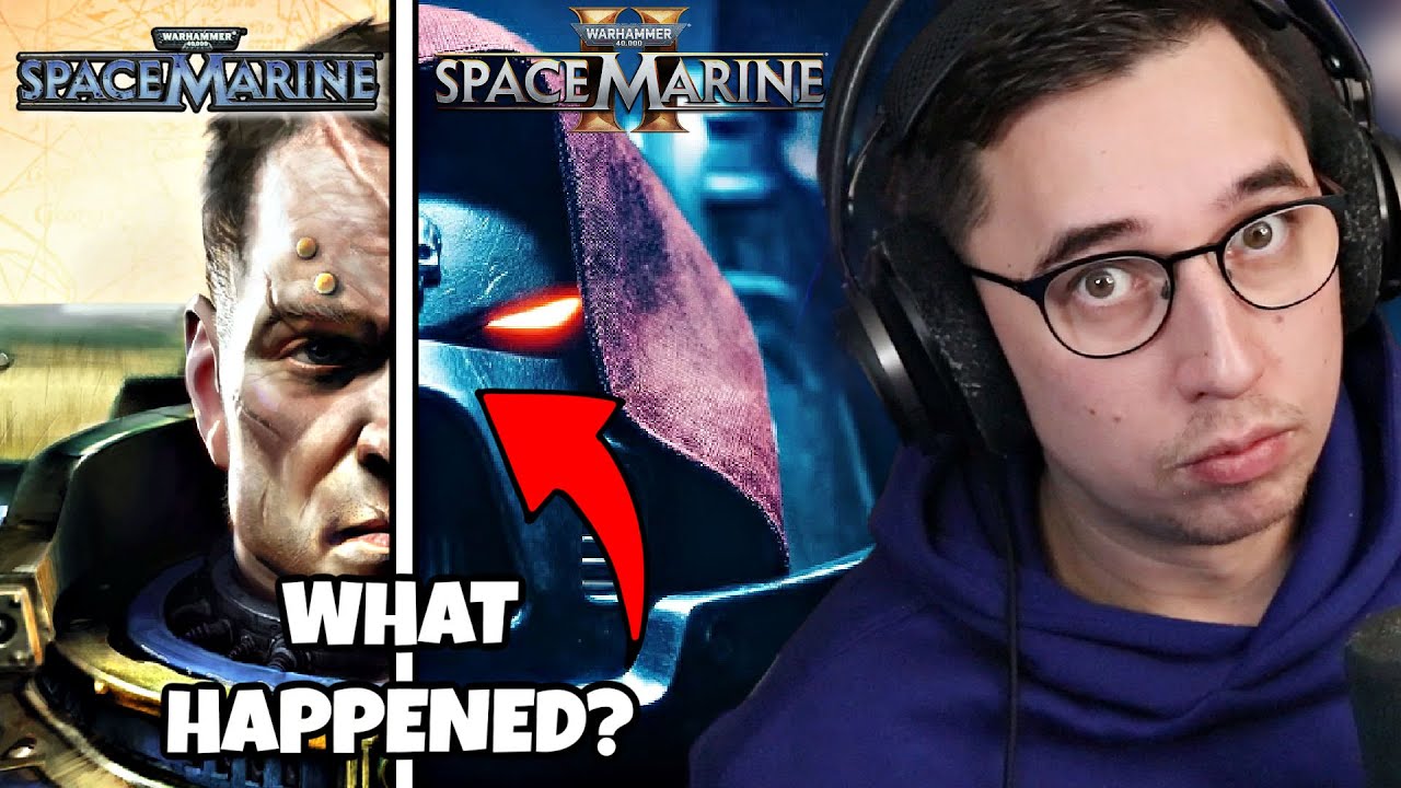 SPACE MARINE 2 - TITUS LORE - DEEP DIVE | Warhammer 40,000 Lore/History |  DeeBeeGeek Reacts.