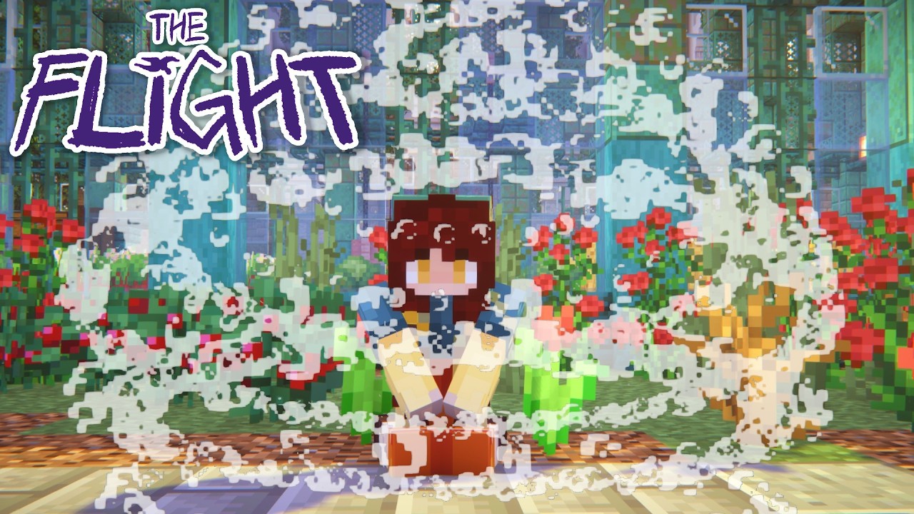 Ich habe ein GEHEIMNIS enth&uuml;llt und eine NEUE KRAFT erhalten! The Flight Tag 16