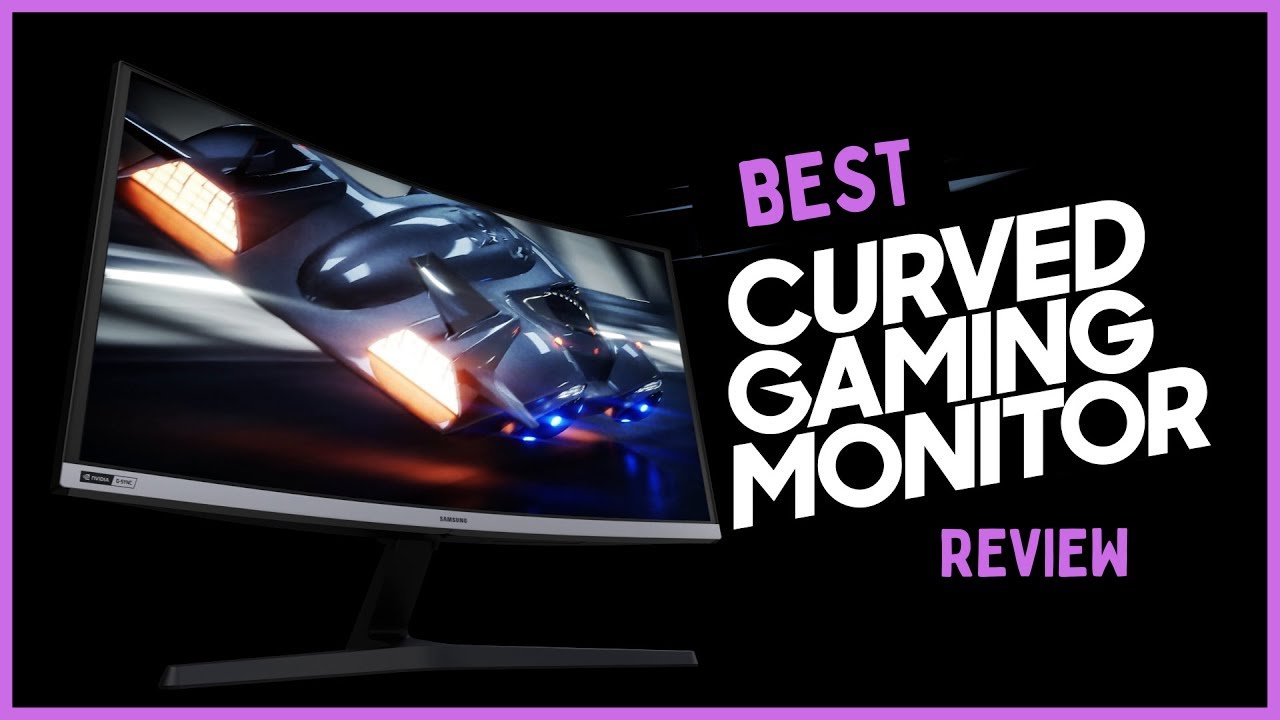 Top 5 Best Ultrawide Curved Gaming Monitor in 2024 | Review & Buying Guide