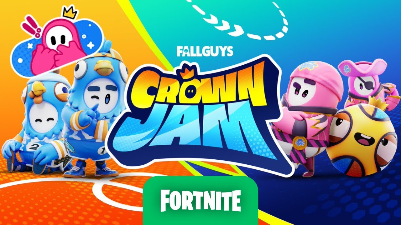 QUESESTO?!?! ESTA BUENO!!! Probando Crown Jam en Fortnite