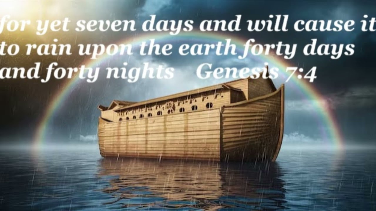 forty days forty night