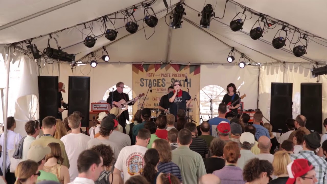 Kelly Hogan - Papa Was a Rodeo - 3/16/2013 - Stage On Sixth - Austin, TX