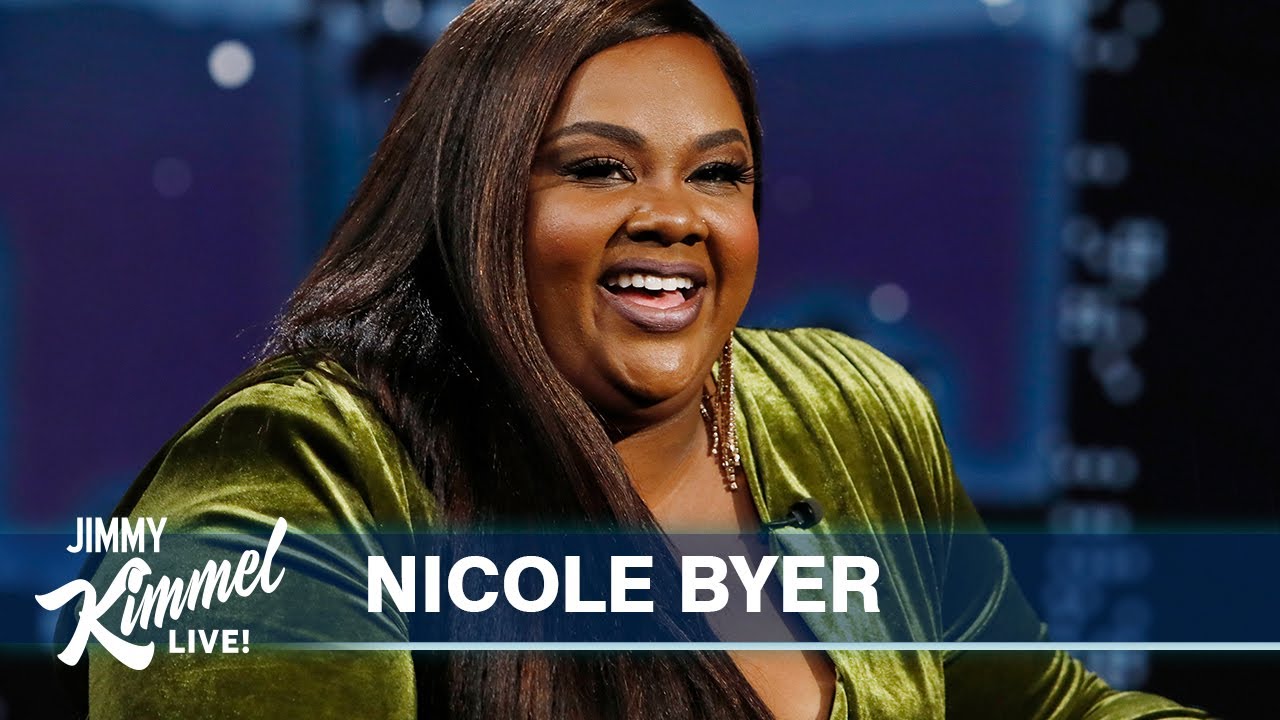 Nicole Byer on Snoring During a Hookup, Her Beyoncé Impression & Going to a Strip Club