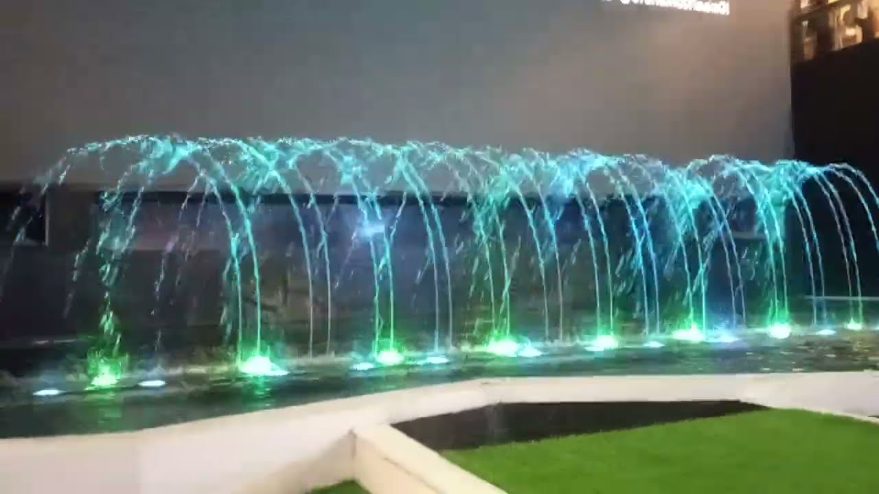 Grand Indonesia Fountain Show RIB/Gershwin March 2026