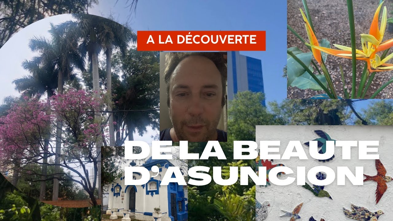 Bienvenue au Paraguay !