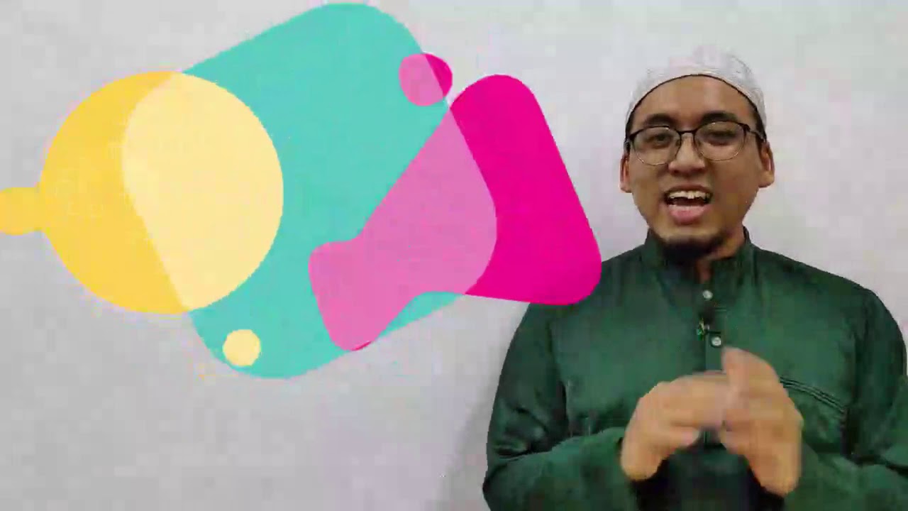 TAJWID : BACAAN KHAS