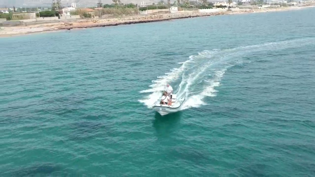 Joker Boat Coaster 440