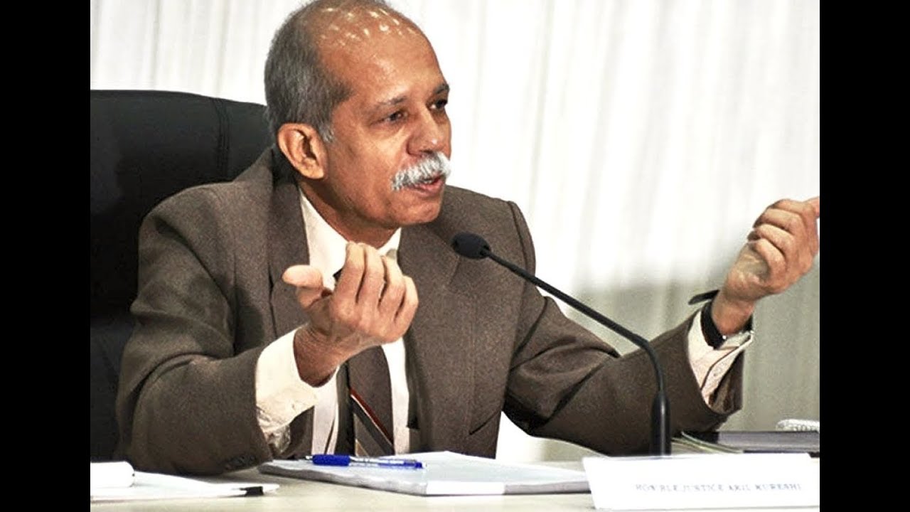 Chief Justice Akil Kureshi - ITAT Bar Function