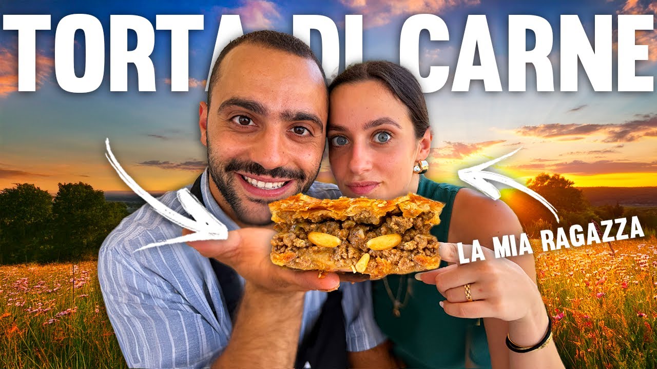 TORTA DI CARNE CON LA MIA RAGAZZA