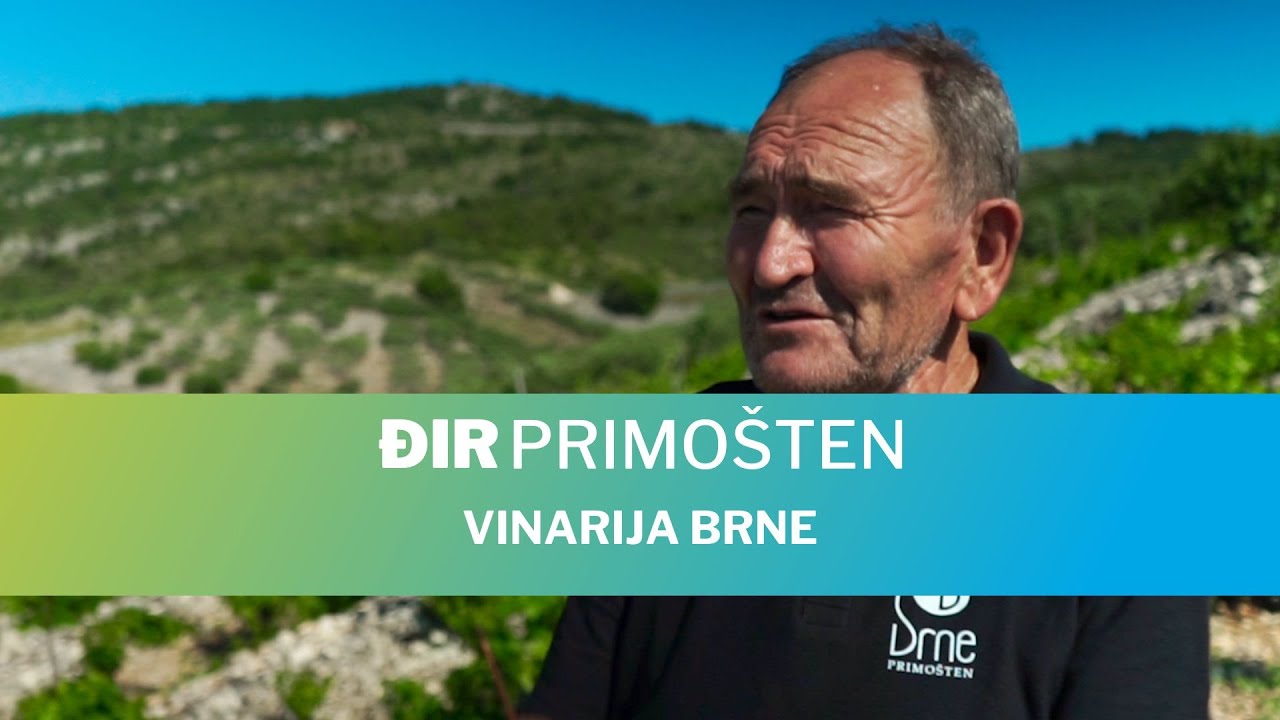 Đir Primošten - Vina i ulje Brne