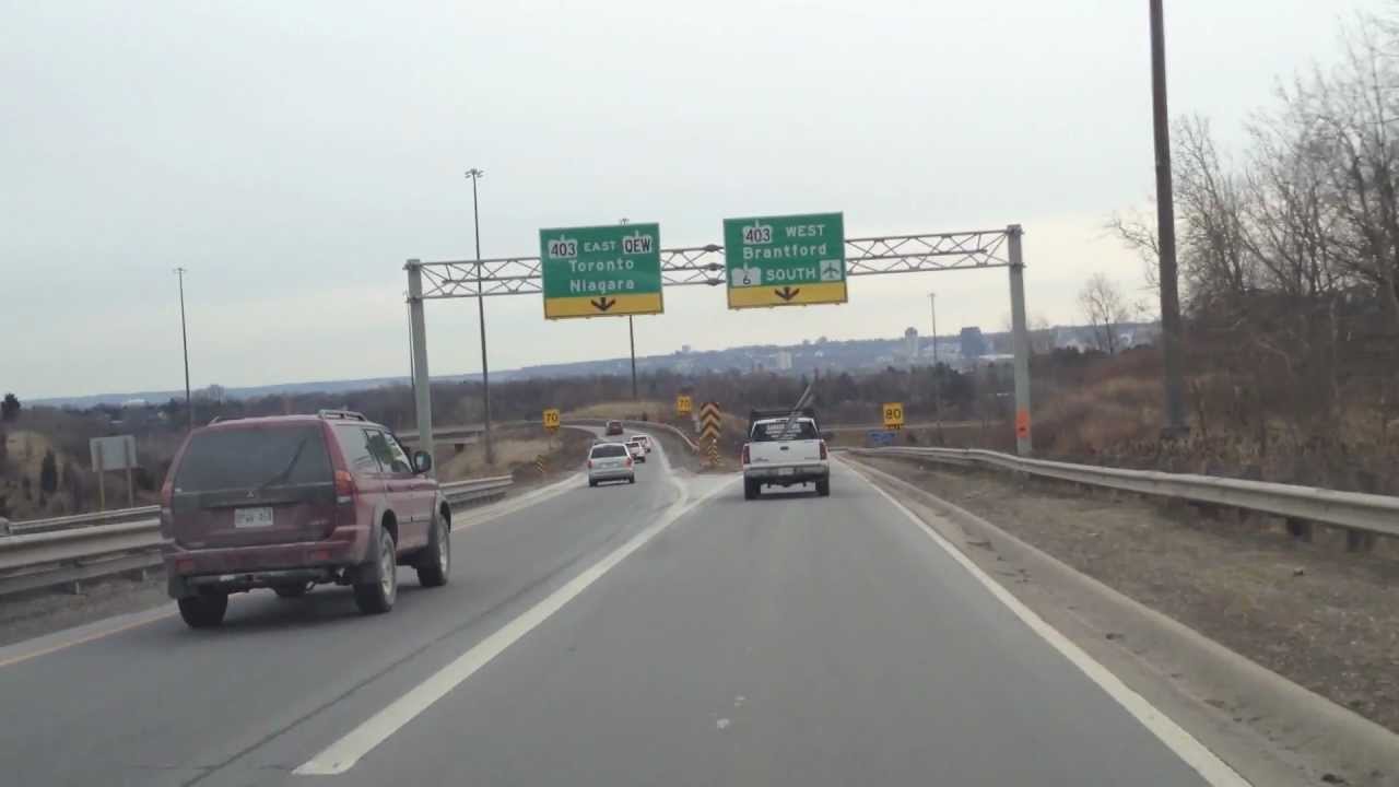 St. Jacobs to Hamilton (part 6 of 7) [Hamilton]